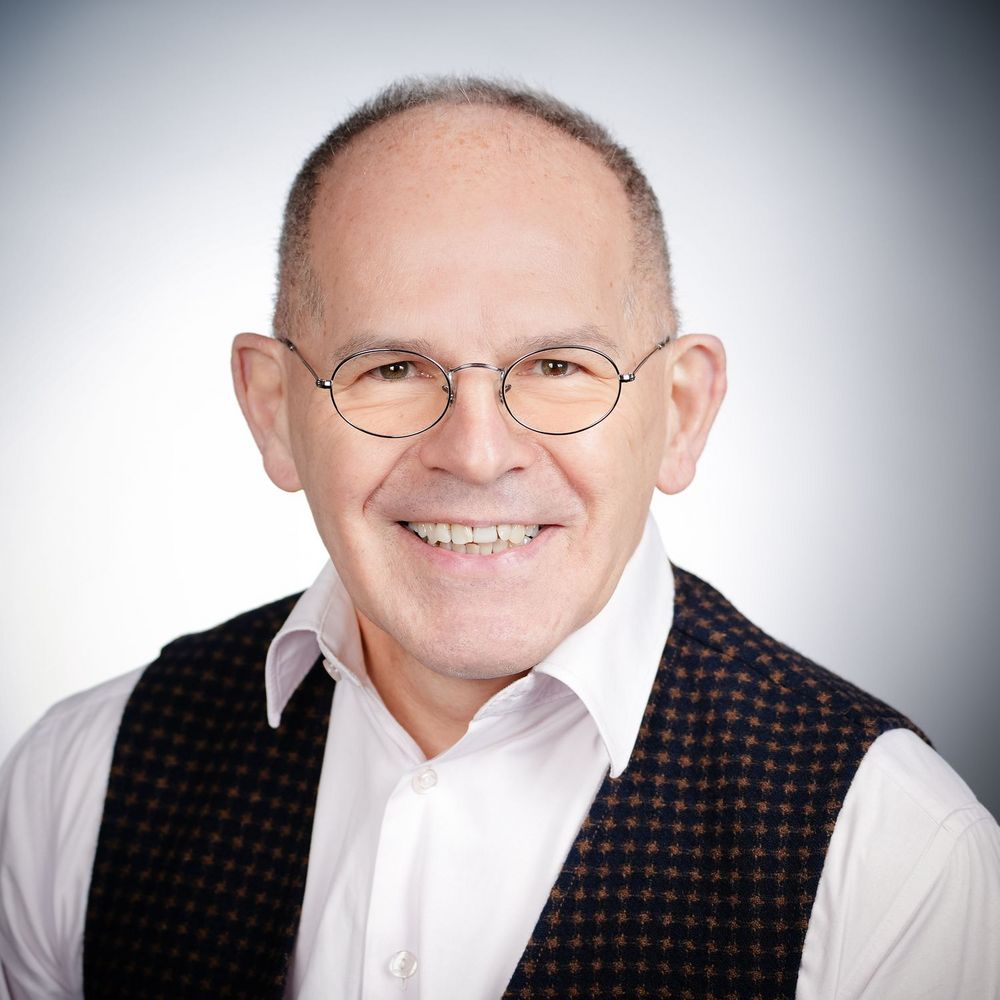 Portrait von Robert Geller